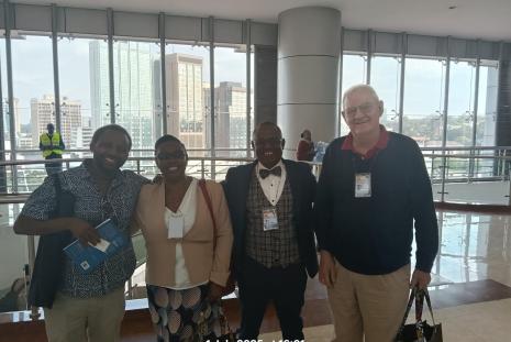 Literally Scholars with Dr wanjala