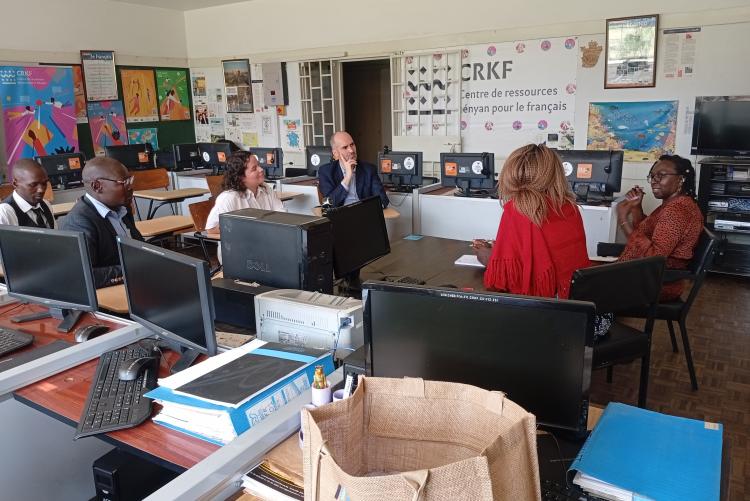 Brainstorming session