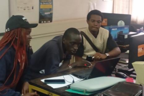 Groupe activities