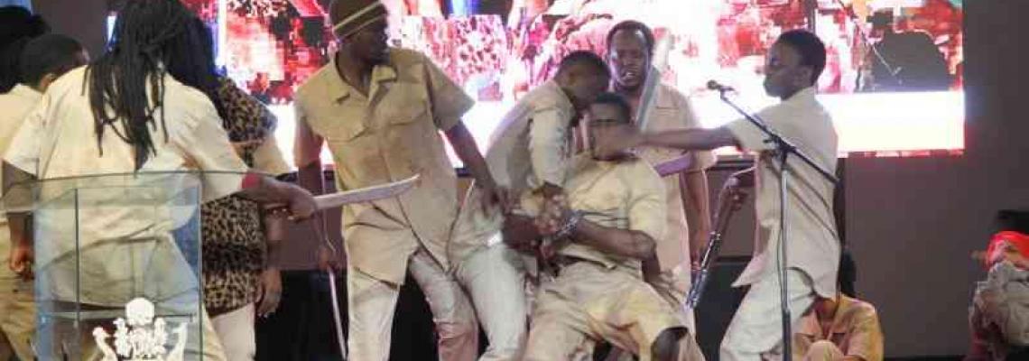 Play Trial of Dedan Kimathi 