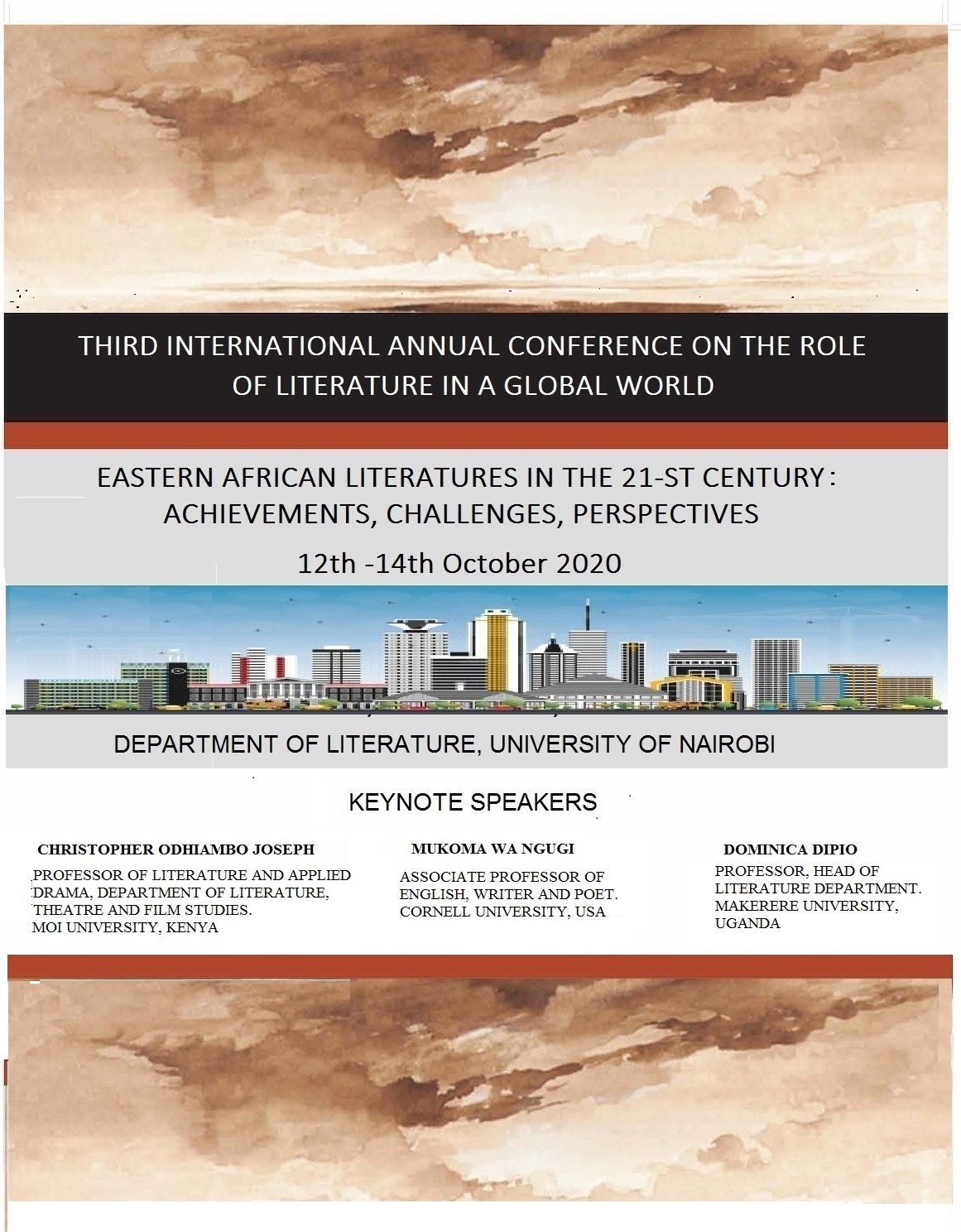 Third Annual Conference