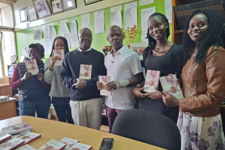 Book donation