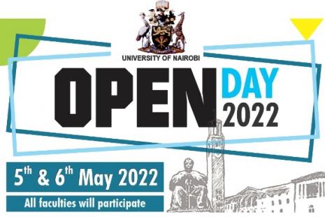 University of Nairobi Open Day