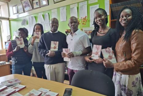 Book donation
