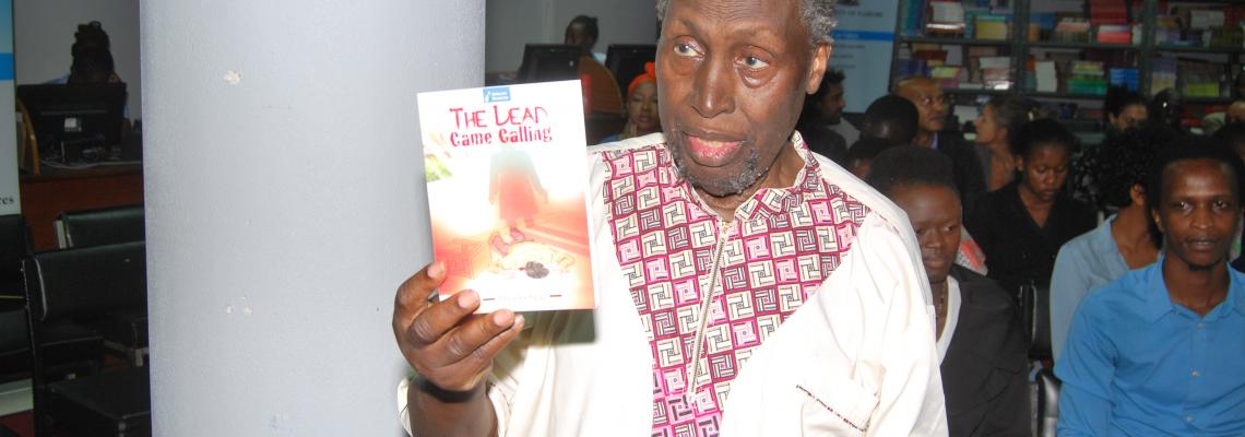 Ngugi wa Thiong'o