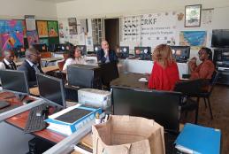 Brainstorming session